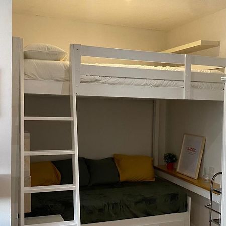 Apartamento En El Casco Antiguo มาดริด ภายนอก รูปภาพ