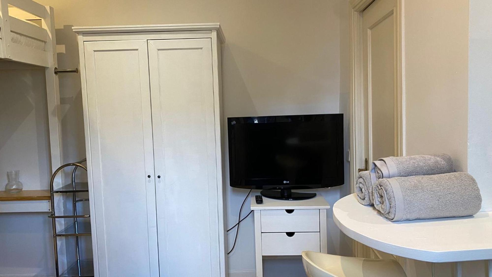 Apartamento En El Casco Antiguo มาดริด ภายนอก รูปภาพ