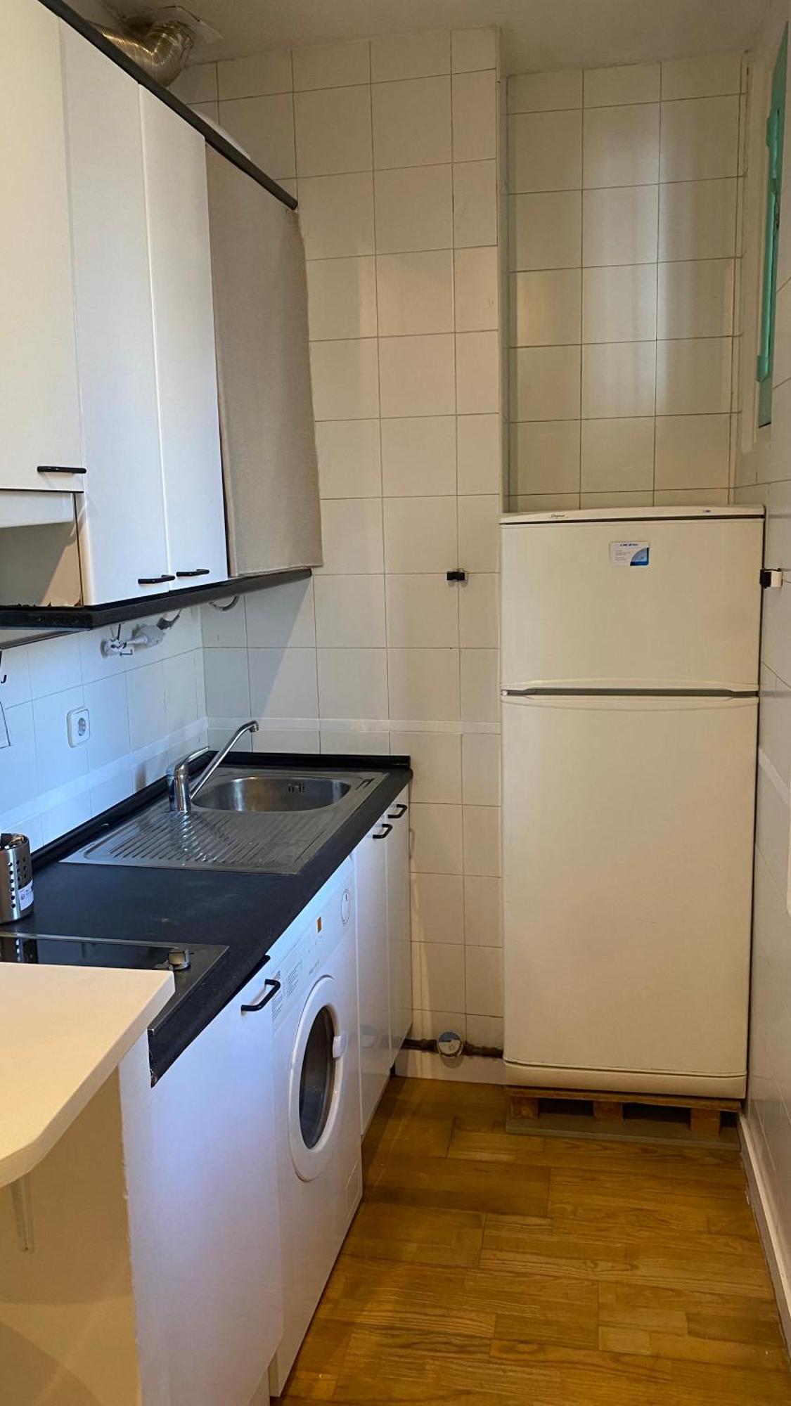 Apartamento En El Casco Antiguo มาดริด ภายนอก รูปภาพ